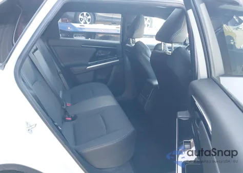 2023 Toyota Bz4X Xle from USA, damaged, VIN JTMABACA9PA013505